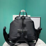 Prada Re-Nylon Medium Backpack 1BZ811 Black
